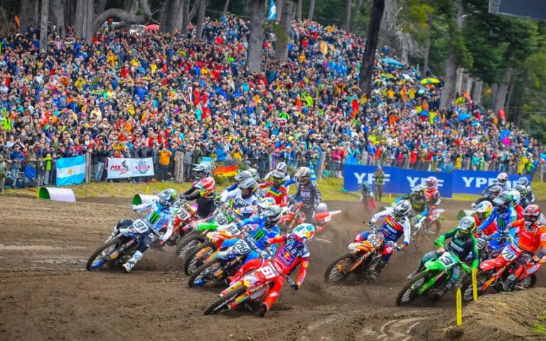 Ya compraste tus entradas para el Mundial de Motocross?