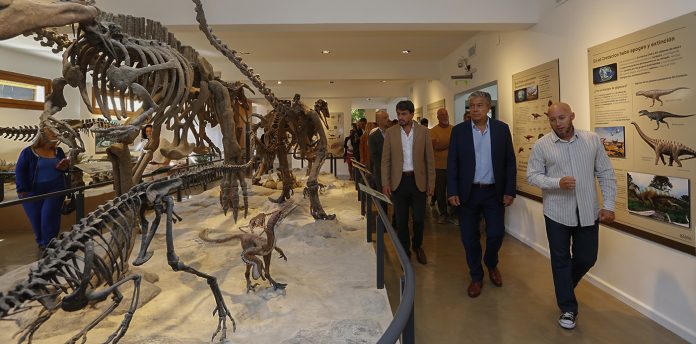 San Martín de los Andes tendrá su museo de Ciencias Naturales