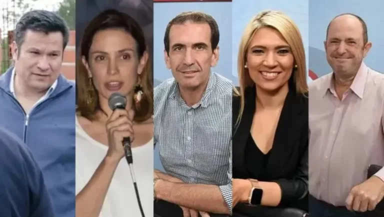 Asi votan los diputados neuquinos la Ley Ómnibus
