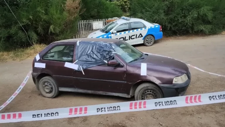 Villa La Angostura: liberaron al hombre que mató a otro cuando atacaba a sus hijastros con un cuchillo