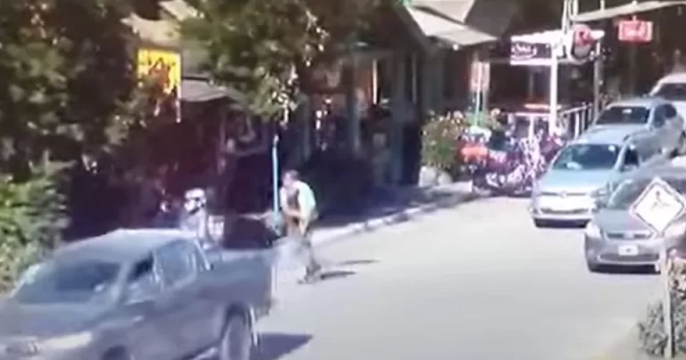 Un policía de San Martín de los Andes fue denunciado por agredir y lesionar a un joven motociclista