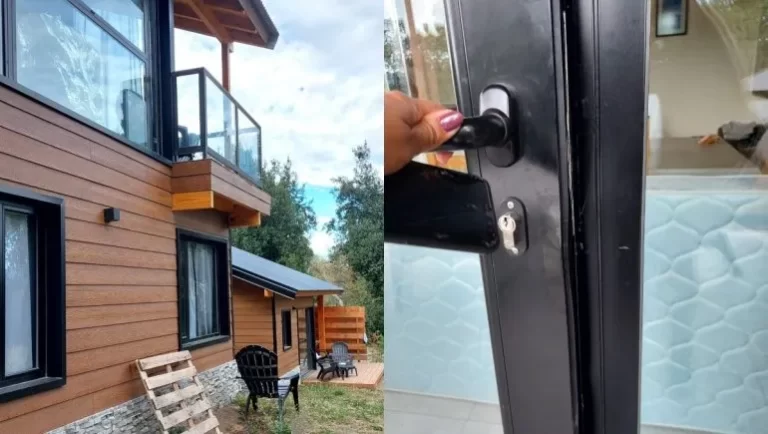 Ladrones barretearon una cabaña y le robaron a deportistas que corrían en La Misión