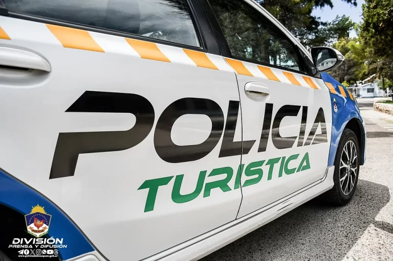 Policía Turística: Así lo anunció el presidente de Neuquén Tur a medios nacionales