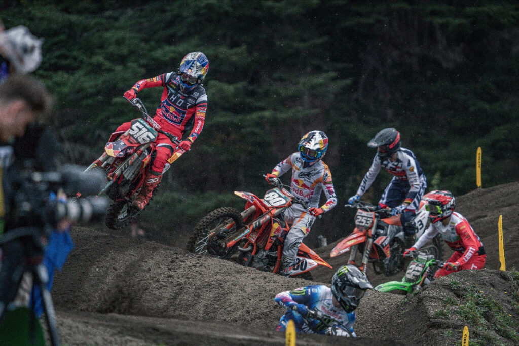 MXGP Patagonia Argentina 2023. Crédito de la foto: Nicolás Arias @nicoexploring