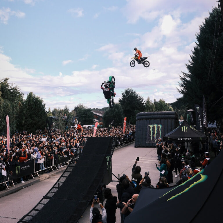 MXGP Argentina YPF INFINIA tendrá un viernes a puro show