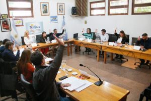 El Concejo Deliberante autorizó al Departamento Ejecutivo tomar un préstamo de $350 millones para sostener el servicio de transporte