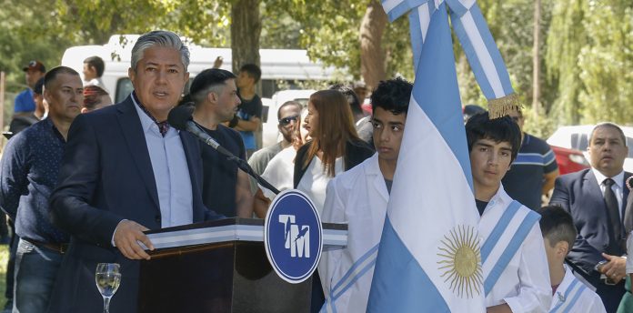 Rolando Figueroa: “Hicimos la propuesta salarial más importante del país”
