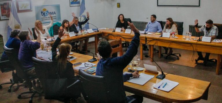 El Concejo Deliberante de San Martín de los Andes aprobó por mayoría la Tasa Vial