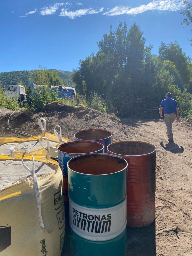 Vecinos del loteo Valle Escondido en Callejón de Torres sin respuestas por falta de agua