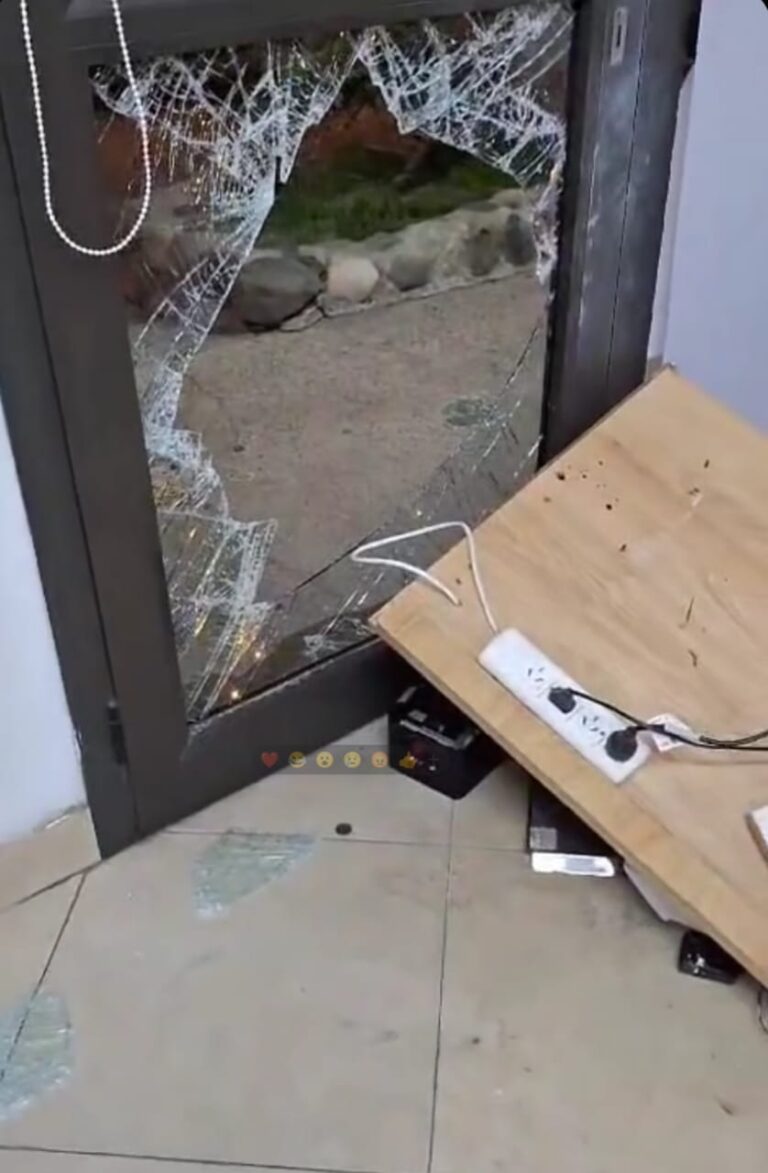 Un nuevo comercio robado en Villa Paur