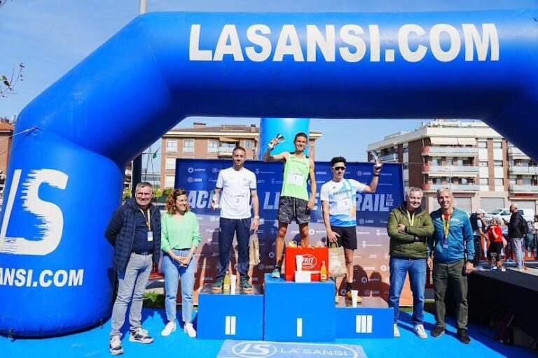 Tatán Colombo se abre paso entre los grandes de Europa