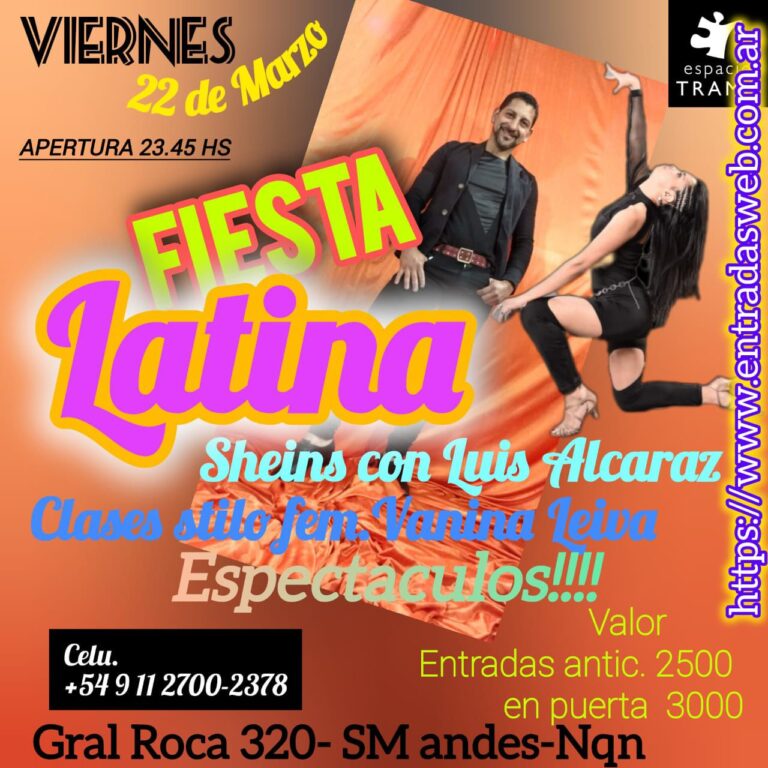 Espacio Trama: agenda de la semana