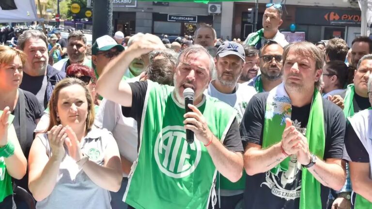 Comienza un paro de 48 horas de ATE que afectará puertos, aeropuertos y a la aduana