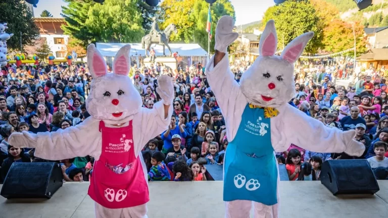 Se canceló la emblemática Pascua de Chocolate en San Martín de los Andes