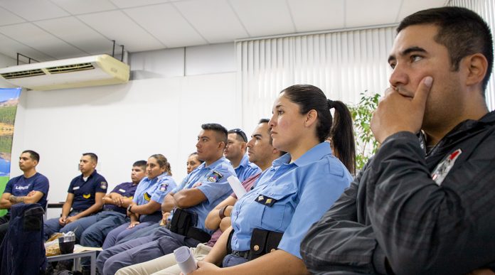 Capacitarán a la Policía Turística de la región Sur
