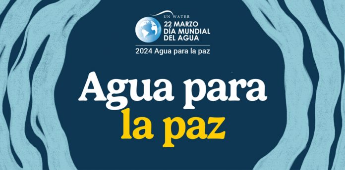 Abrazo simbólico comunitario a lagos y ríos del sur de la provincia