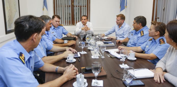 Nicolini: “No vamos a descansar hasta encontrar a los culpables”