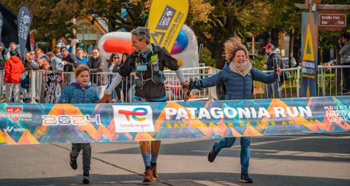 Finalizó con gran éxito el Patagonia Run