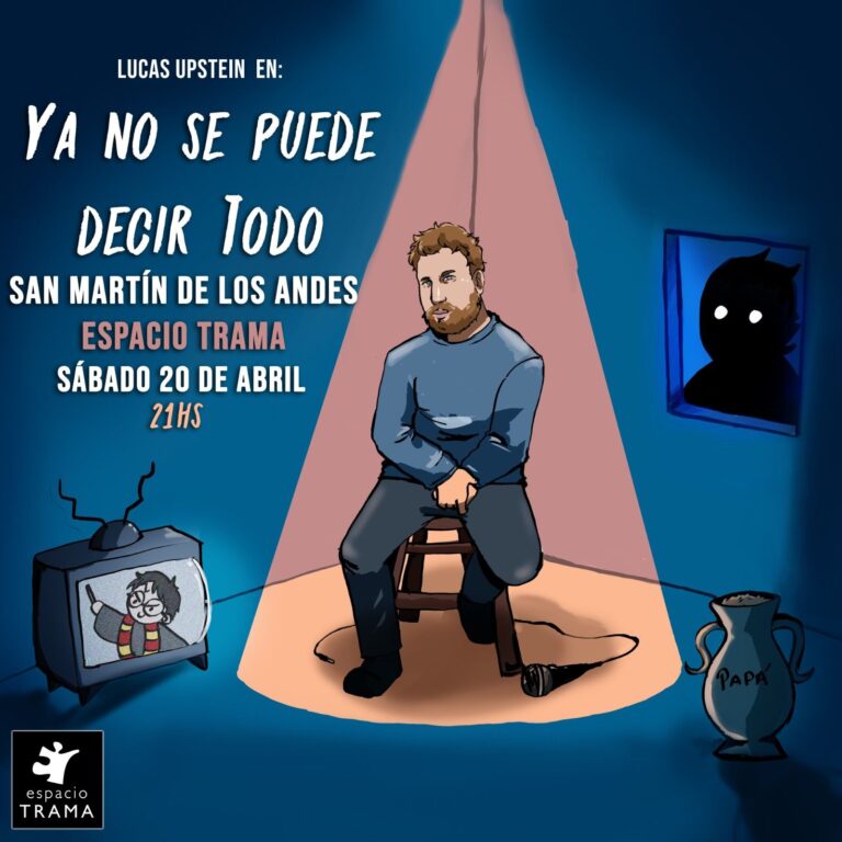 Fin de semana de funciones en Espacio Trama