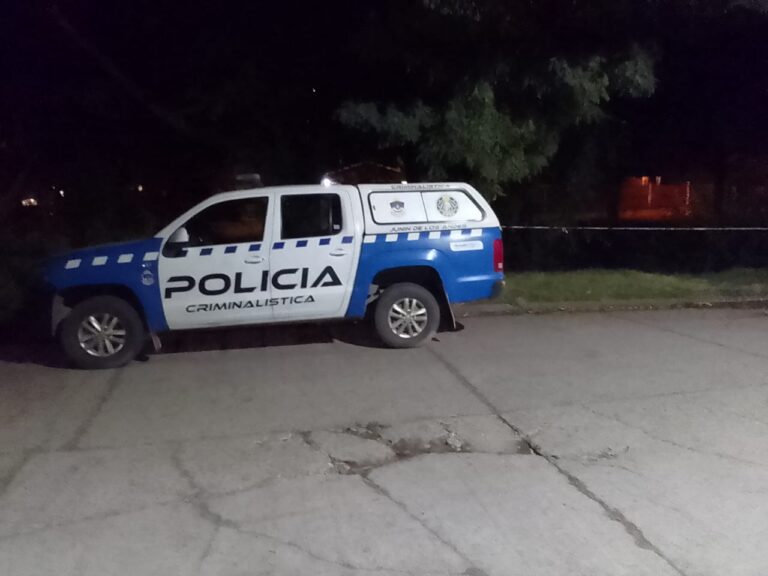 Abusaron de una mujer en plena vía pública