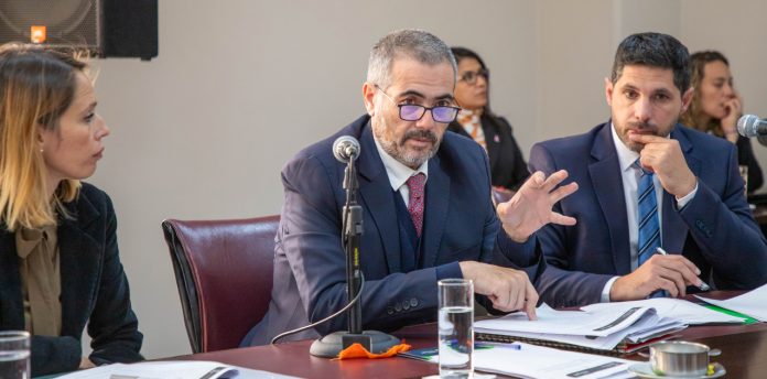 Trabajan en el proyecto de ley de alquileres turísticos