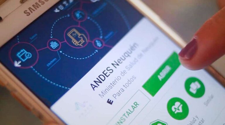 Salud: una App renovada termina con las filas para sacar turno