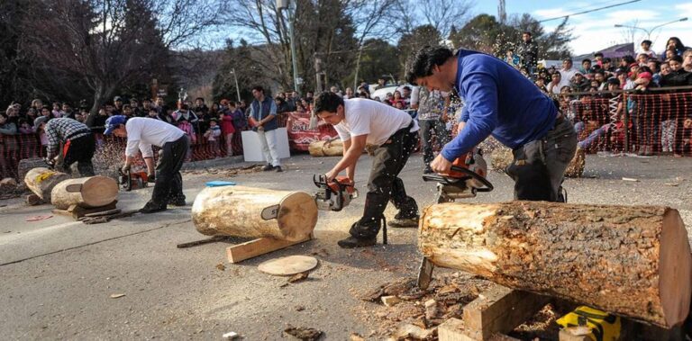 El IJAN sorteará una camioneta en la Fiesta Nacional del Montañés