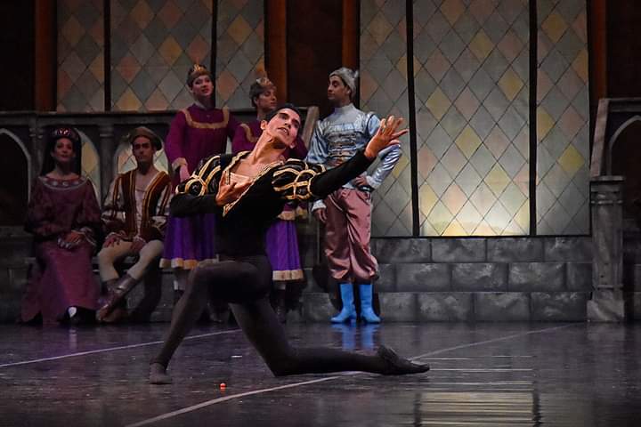 La Inspiradora Trayectoria de Boris Zambrano en el Ballet