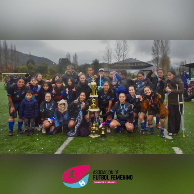 Club Cumbres se quedó con la final de Torneo Apertura de la Asociación Fútbol Femenino local