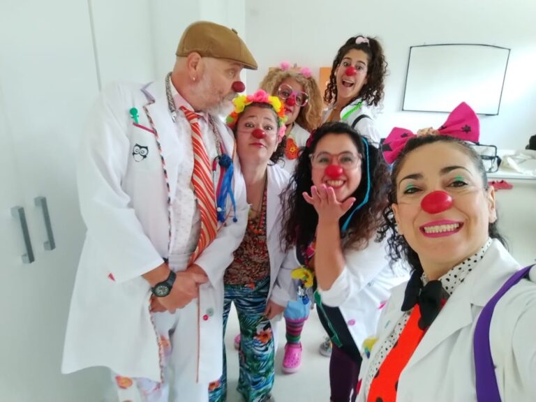 Atrapasueños: La Magia del Payaso Terapéutico en San Martín de los Andes