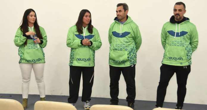 Una selección neuquina de deportistas participará de los Juegos de la ParaAraucanía