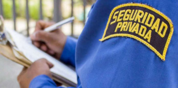 Habilitan a seis nuevas empresas de seguridad privada