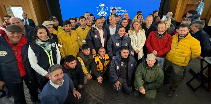 Figueroa: “El turista tiene que saber que está protegido porque hay un Estado eficiente”