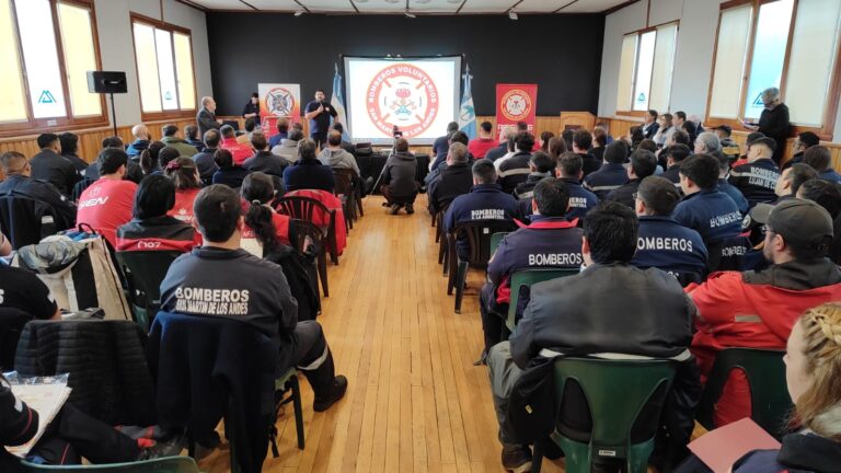 Comenzó el Workshop Internacional de rescate vehicular y trauma