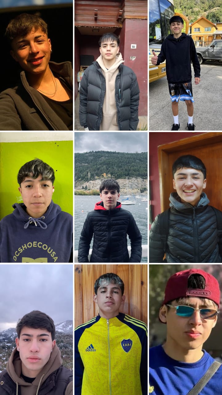 Buscan cumplir un sueño futbolístico en Buenos Aires