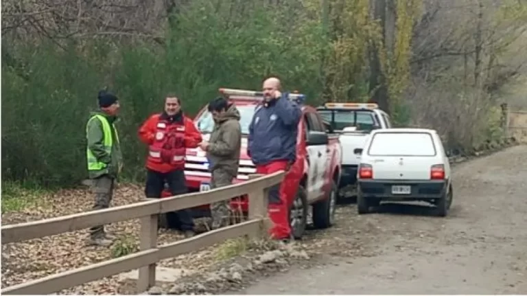 Este sábado se realizará un operativo preventivo con motivo de un corte del puente en San Martín de los Andes
