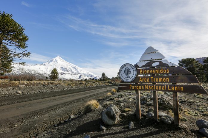 Provincia asfaltará el paso internacional Mamuil Malal y el camino al Lago Lolog