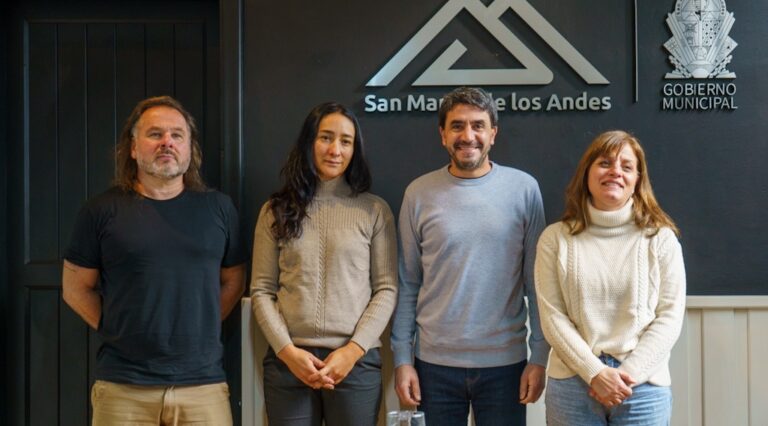 Martín Comesaña asumió como Director de la futura Central de Emergencias