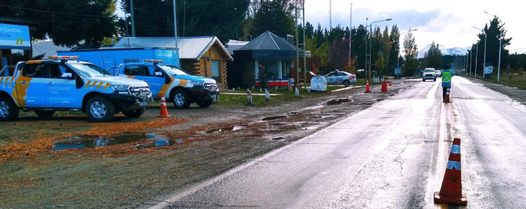 Recomendaciones de la Agencia Nacional de Seguridad Vial para conducir los días de lluvia