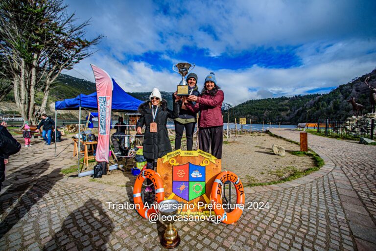 Cuarta Edición del Triatlón de Prefectura