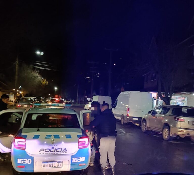 Realizarán juicio directo a conocido del ambiente delictivo en San Martín de los Andes