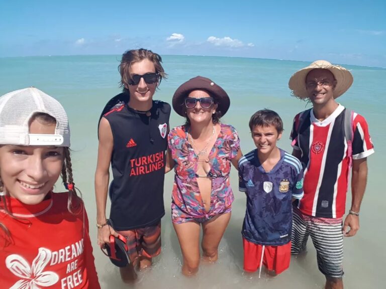 Familia Argentina Culmina Épico Viaje por 16 Países de América 