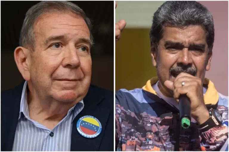 Venezuela elige a su próximo presidente: Maduro o González Urrutia