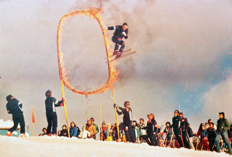 Medio siglo de trayectoria de la Escuela de Esquí Chapelco