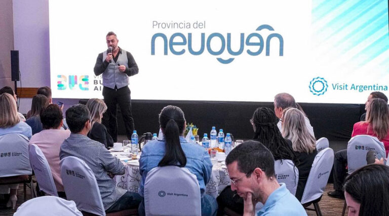 Neuquén participó en Buy Argentina