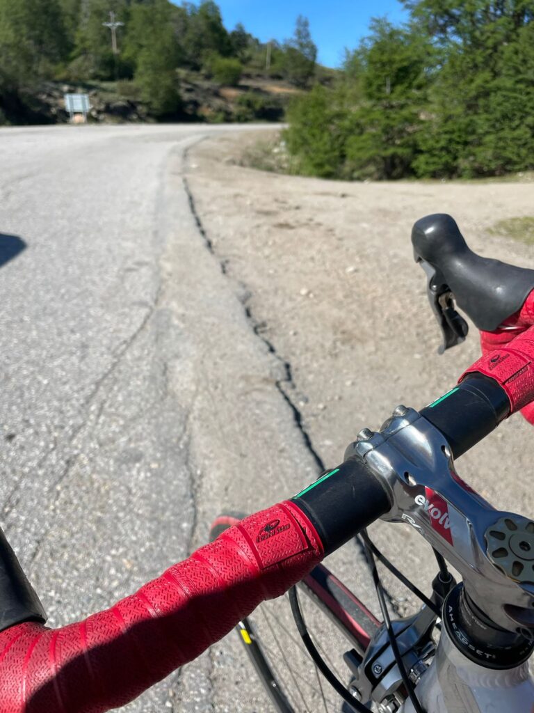 Solicitan la creación y mantenimiento de una ciclovía en el recorrido de la Ruta 62