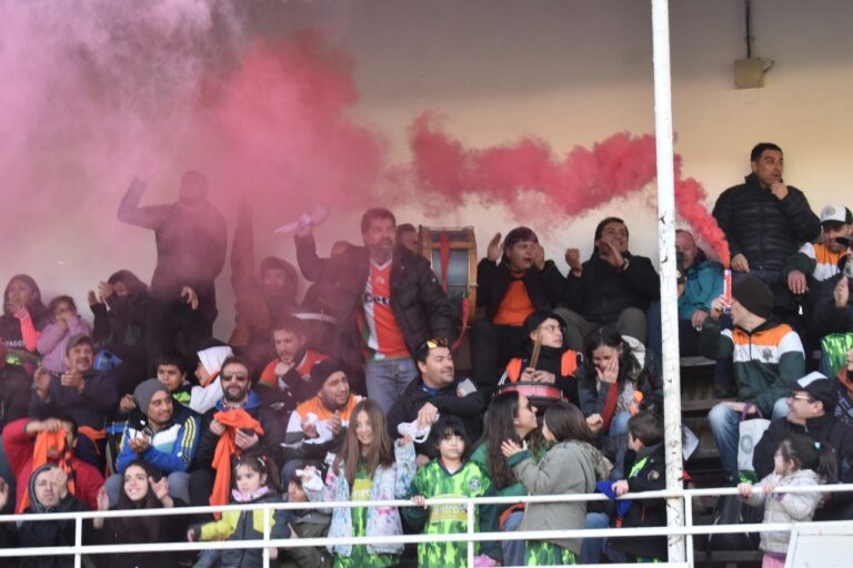Fútbol: Patagonia campeón de Seniors en la Liga de Veteranos