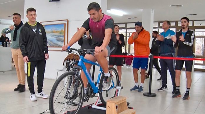 Presentan la segunda edición de la Gira de Bicicletas Solidarias