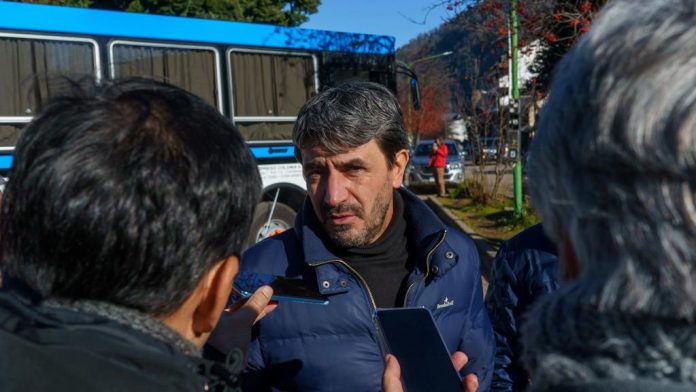 Saloniti: “Este esfuerzo de sumar nuevos colectivos es para los vecinos”