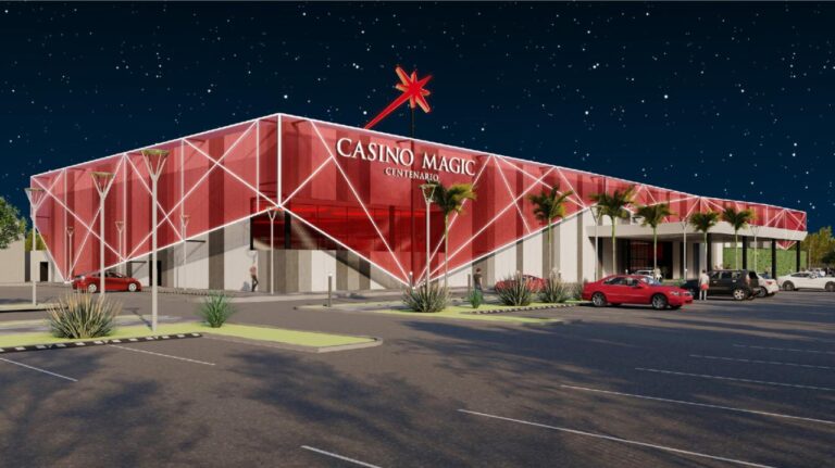 Apertura de un nuevo Casino Magic en Centenario: Un Hito de Modernidad y Entretenimiento
